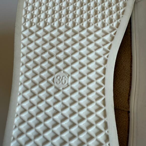 Camel High-Top Slip On Sneaker - Picture 12 of 12